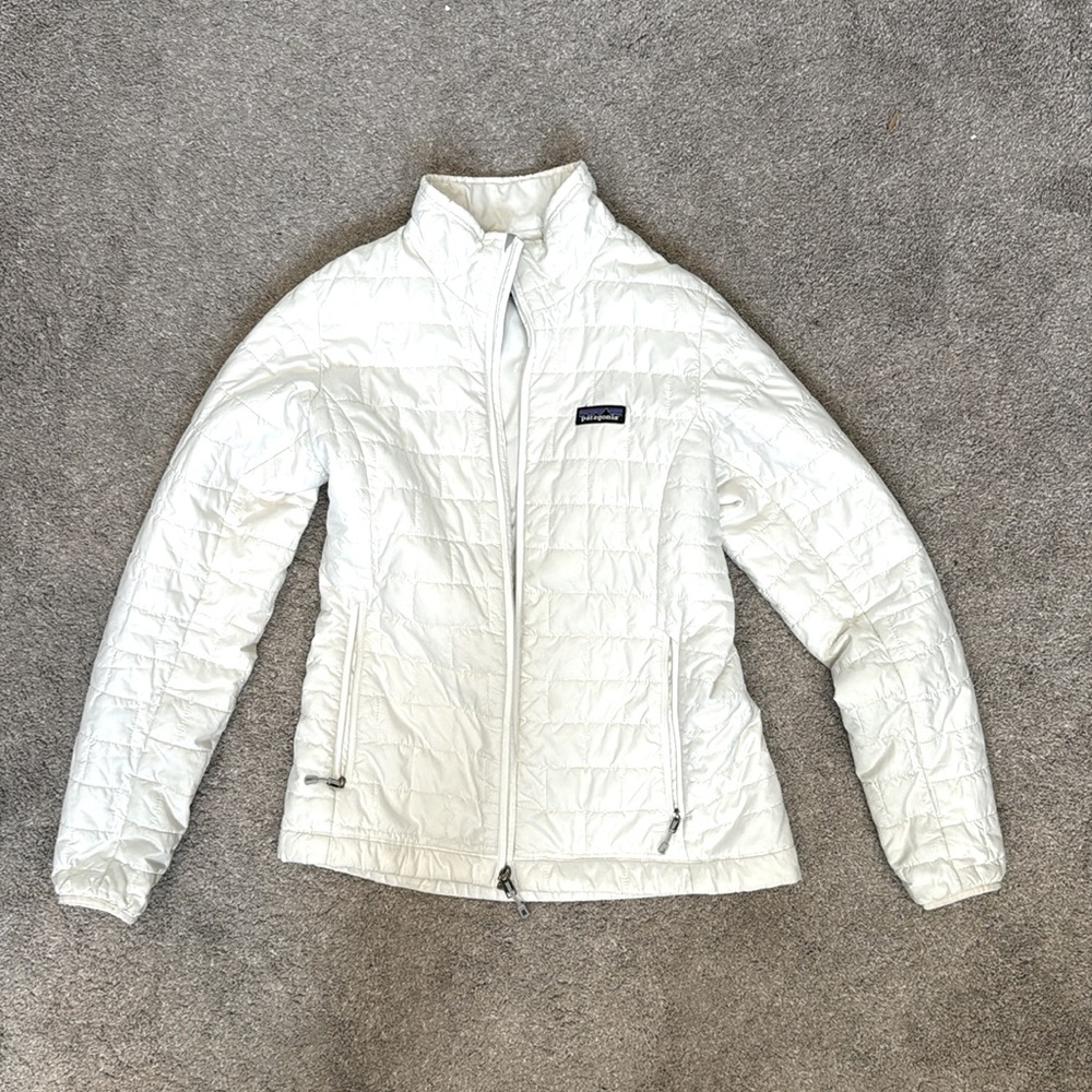 Patagonia Women's Nano Puff Jacket